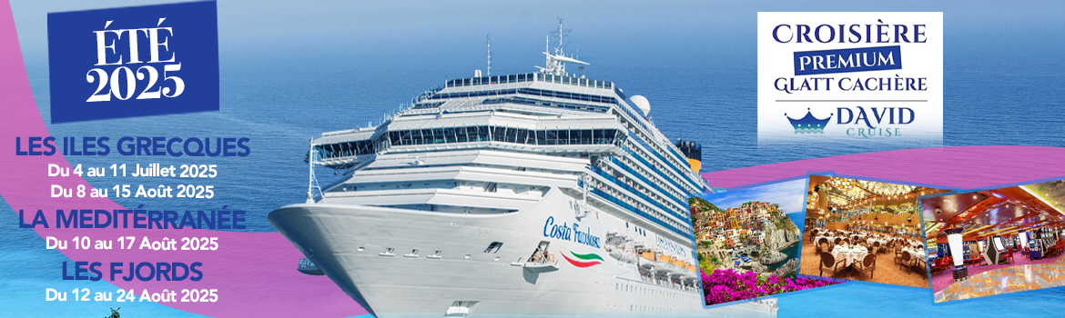 DAVID CRUISE CROISIERES